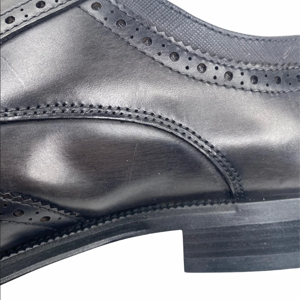 KENNETH Cole New York Brock Wingtip Dress Shoes